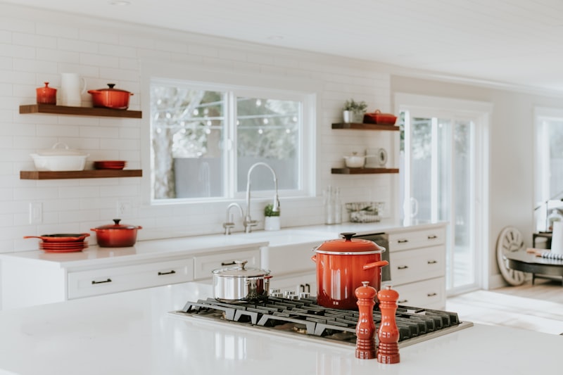 Cocina Integral en L