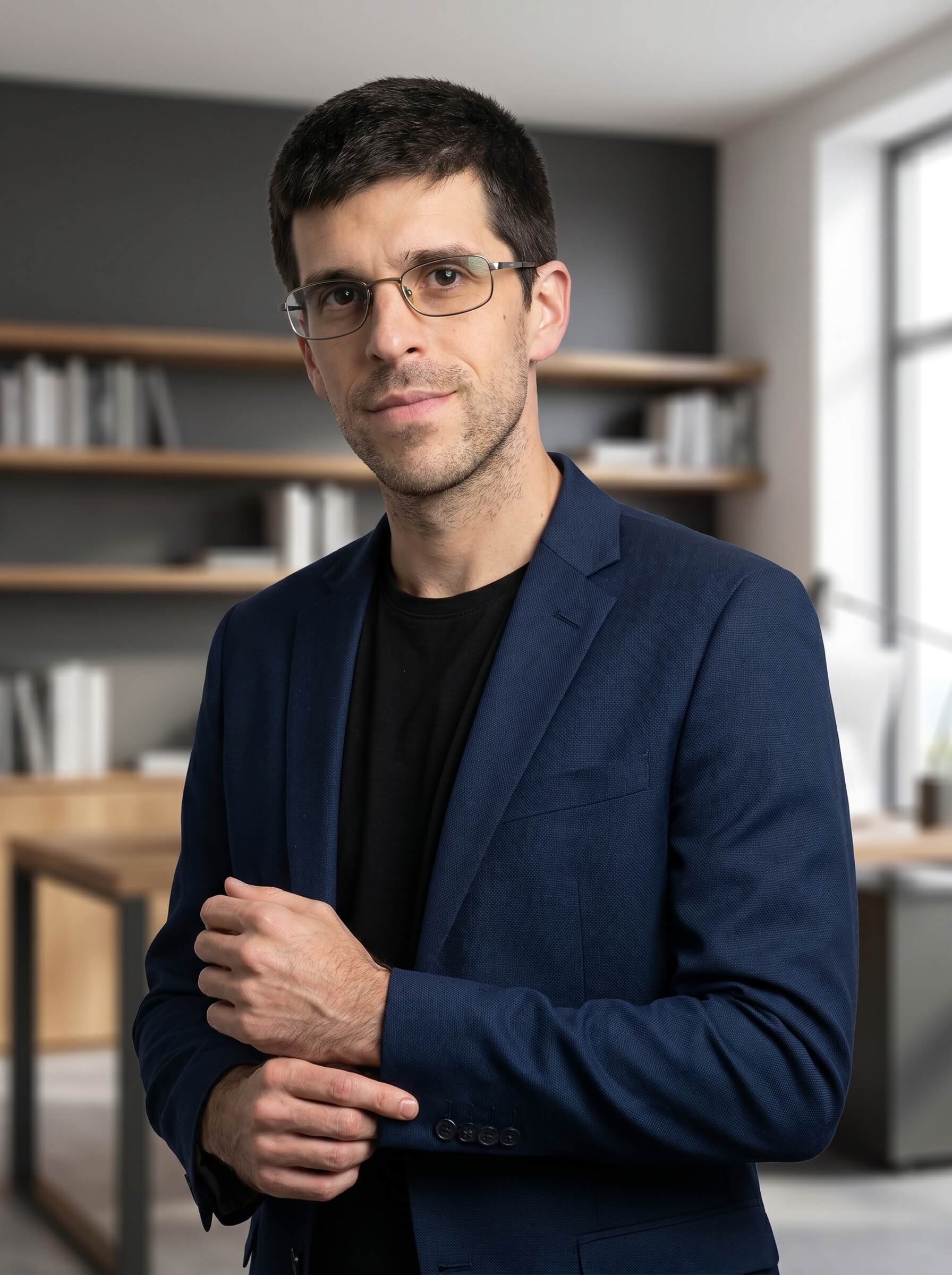 Damian Bender - Consultor de Estrategia Digital